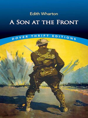 cover image of A Son at the Front
